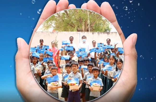 Clean Water for Clean Future