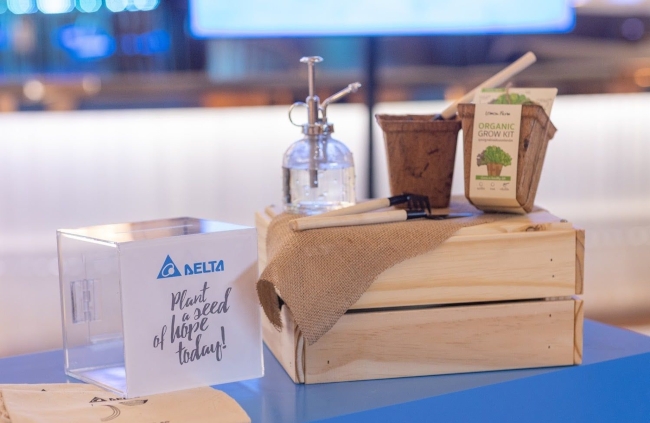 DET Donates 110,000 THB to Local Hospitals as Part of Delta 50 Year Celebration CSR Campaign