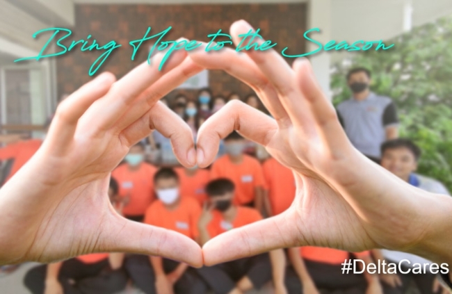 Sharing eCards and Bringing Hope to Thais on the Holidays