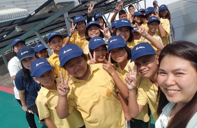 DET Sustainable Development Part 1: What SD Means at Delta Thailand