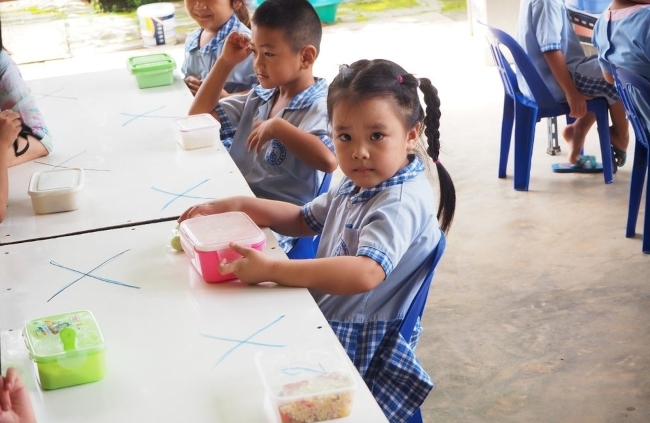 A Close-up View of Delta’s 2020 Northern Thailand Scholarship Trip