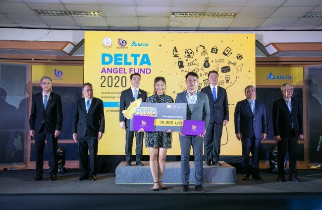 Delta and Ministry of Industry Celebrate Fifth Year of the Delta Angel Fund for Startups Program