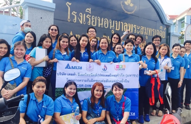 Creating a Successful and Localized Delta Volunteer Program in Thailand