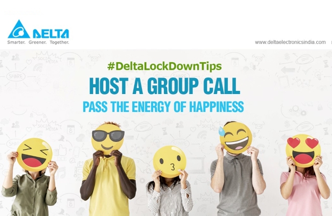 Delta India #DeltaLockDownTips – Brand Communication During Covid-19