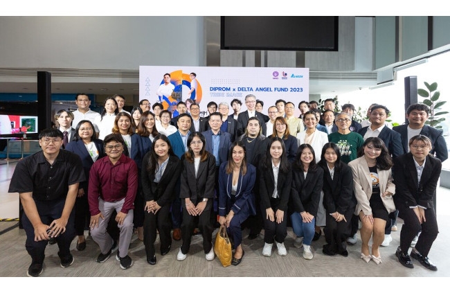 Delta Angel Fund Awards 2023