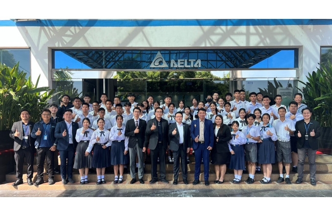 Delta Thailand Inspires the Next Generation of Innovators