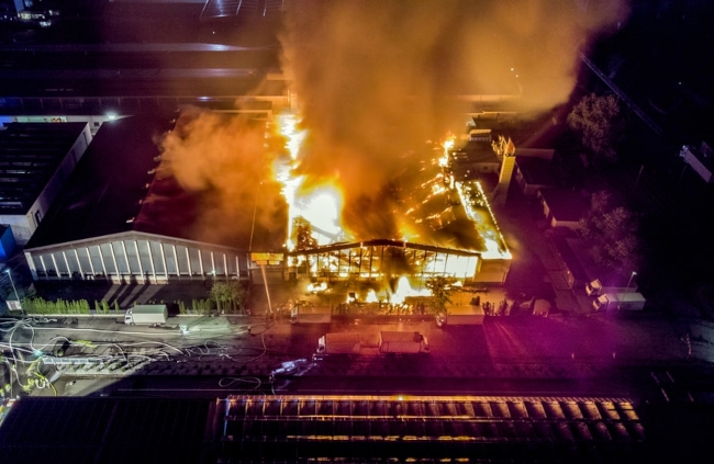 Will We Still Sleep Through the Fire in Thailand?