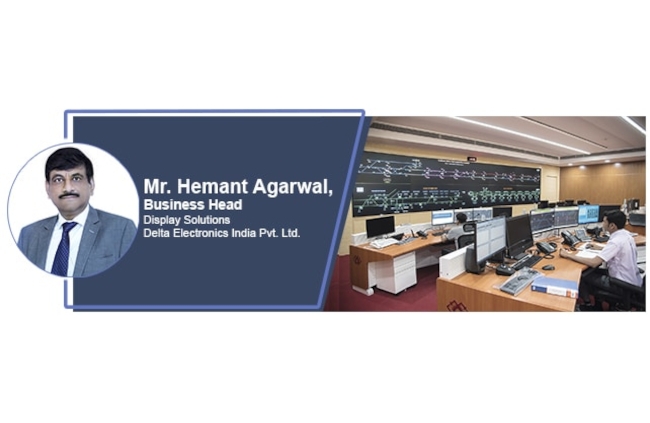 Role of Command & Control Centre in Safe Operations of the Metro Rail Systems