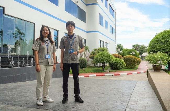 Finding the Right Engineering Team to Grow With at the Delta International Exchange Program