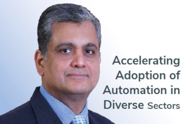 Accelerating Adoption of Automation in Diverse Sectors