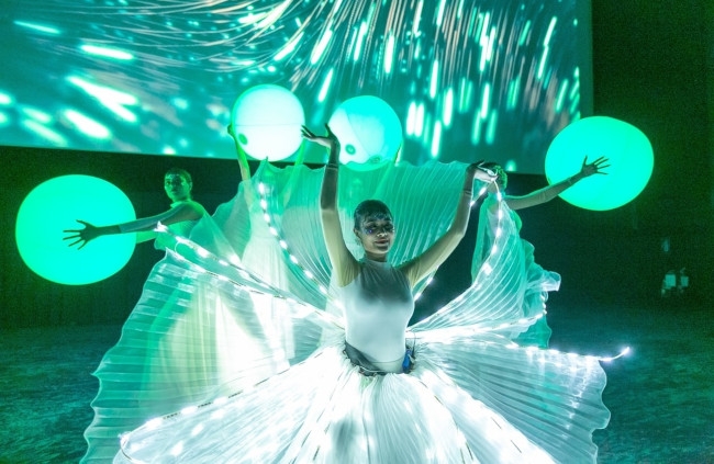 Experience a Dazzling Celebration of Sustainability, Innovation and Culture at Delta’s 50 Year Anniv