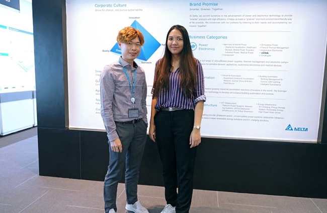 From Thailand to the World With the Delta International Exchange Program