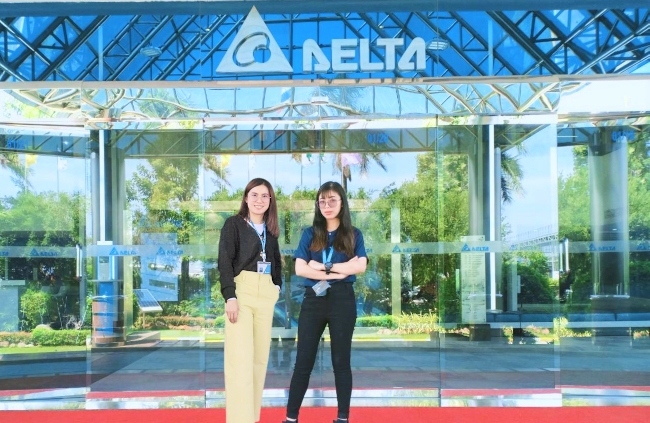 Empowering Women’s STEM Careers at Delta Thailand