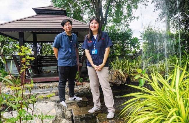 Perfecting the Art of Production Efficiency with the Delta International Exchange Program