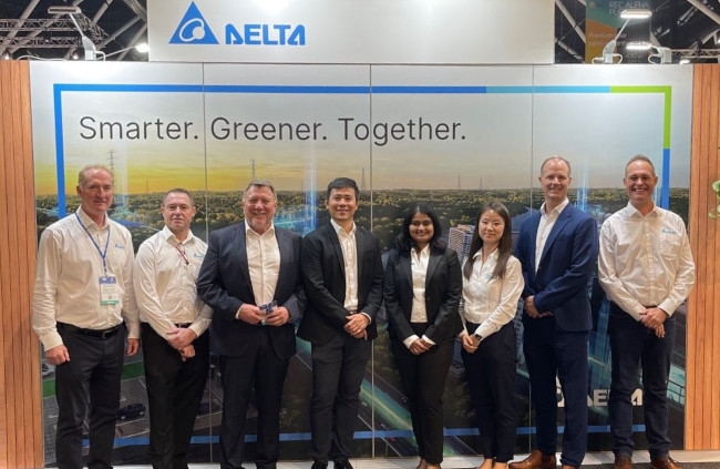 Delta Electronics showcases the future of energy and charging with complete eco-system at Smart Ener