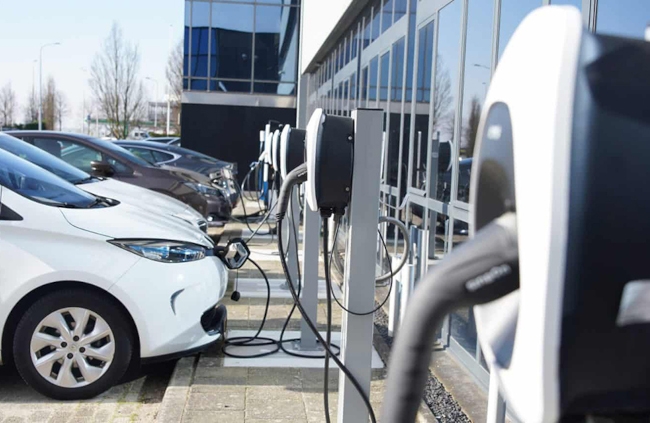 Smart EV Charging Infrastructure Solution for E-mobility in Thailand