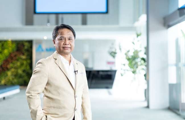 A Journey of Growth and Opportunity: Narong Pluemjit’s 20-Year Delta Adventure