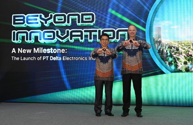 Delta Electronics Expands in Indonesia, Supporting Smart Technologies and Sustainable Growth