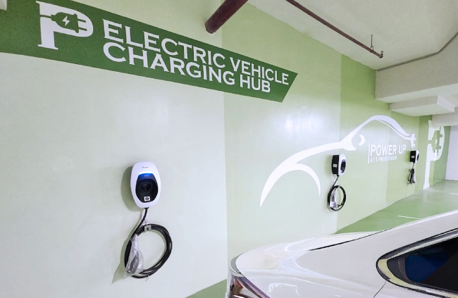 Delta Philippines is First in the Country with PS-Certified EV Chargers