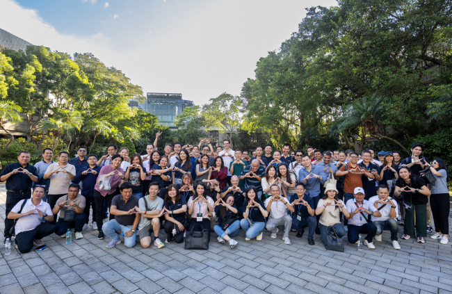 Delta SEA Partner Event 2025 Shaping a Future-Ready, Network Regional Partners Gather in Taiwan for 