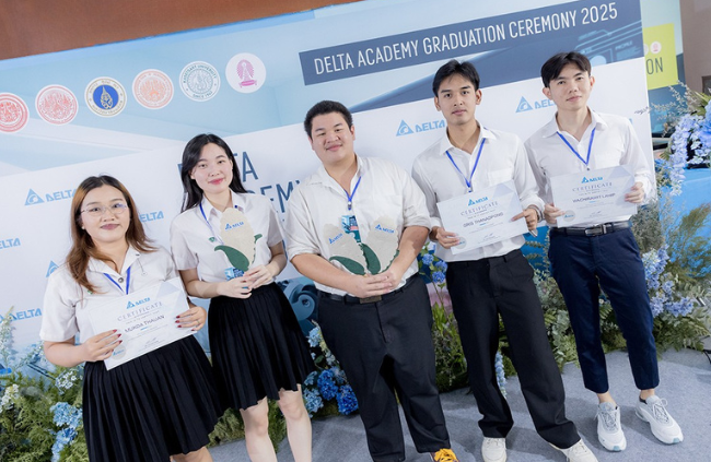 Delta Academy Graduation 2025