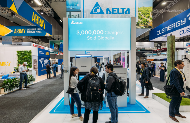 โครงข่ายไฟฟ้าพร้อมให้บริการ: เดลต้าขับเคลื่อนอนาคตพลังงานสะอาดของออสเตรเลียด้วยโซลูชันกักเก็บพลังงาน