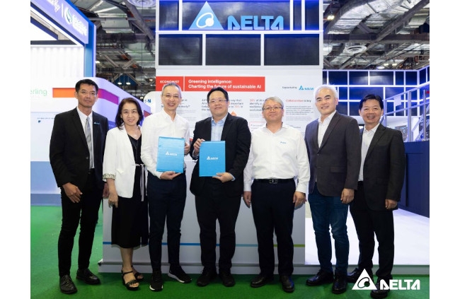 Delta Electronics Singapore Partners NUS to Advance Sustainable Data Centre Innovation  