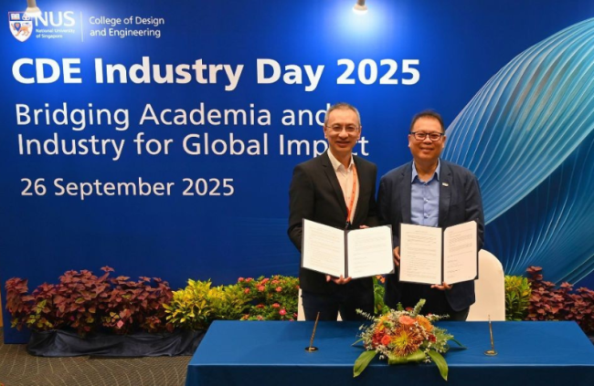 Advancing Microelectronics Through Industry-Academia Collaboration in Singapore