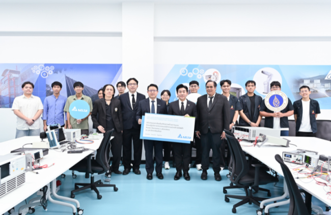 Delta Electronics Thailand Strengthens Academic Collaboration with Mahidol University