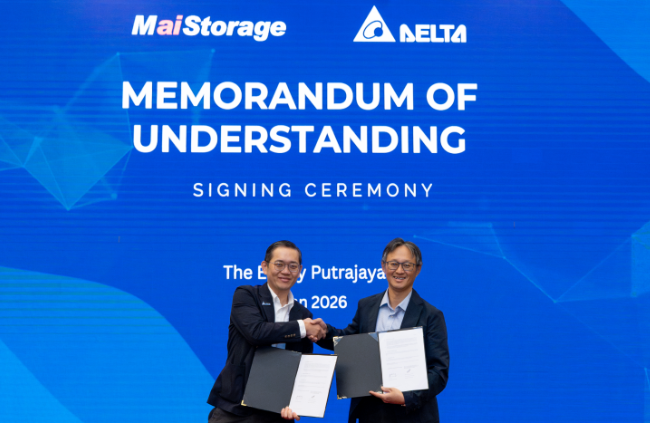 Delta Advancing Future Ready AI Infrastructure in Malaysia