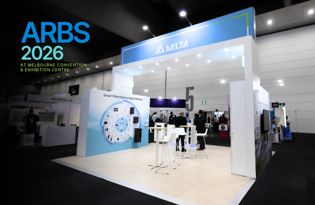 Delta Australia Brings Smart Building Ideas to ARBS 2026
