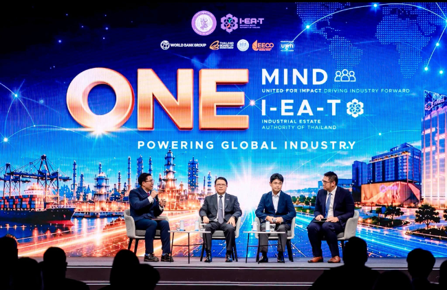 Delta Thailand Shares Vision for AI-Driven Industrial Growth at I-EA-T Fair 2026