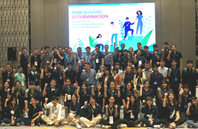 Highlights of the DET One-Day Engagement Camp: DETERMINATION