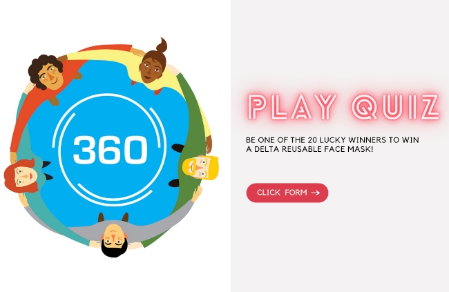 Play the 2nd 360 Quiz