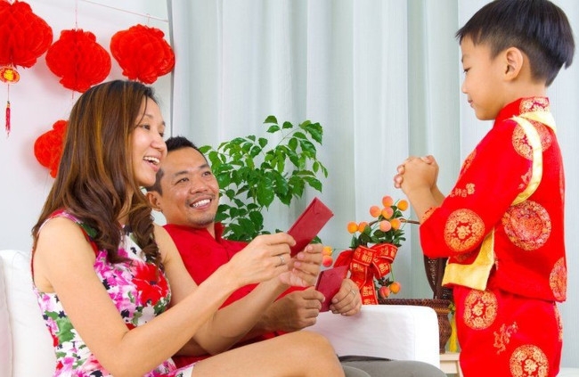 Six Lucky Fun Facts About Chinese Lunar New Year