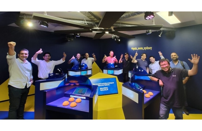 Enjoying Strategy and Fun at Delta Australia 2023 Engineering Teambuilding Activity