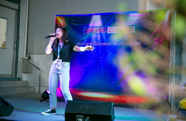 Celebrating Delta Thailand 2023 Singing Contest Winners!