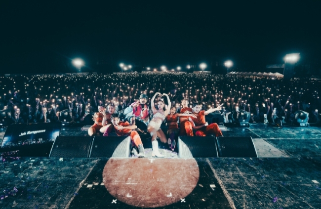 Delta Electronics Thailand Hosts the Largest, Most Electrifying New Year Party Yet!