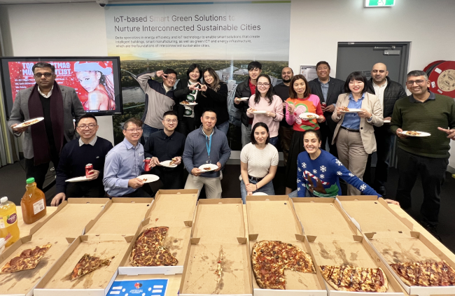 Christmas in July Winter Vibes, Warm Moments & Team Spirit Down Under