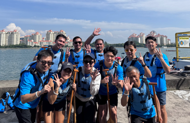 DEISG Team Building 2025, Racing Toward Connection