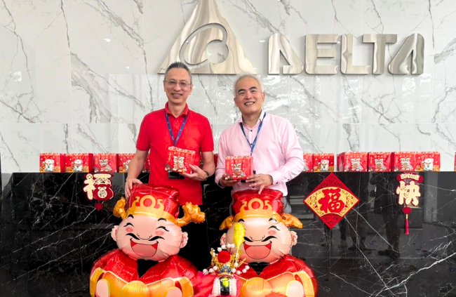Kicking Off the Year of the Horse: A Joyful Chinese New Year Celebration at Delta Singapore