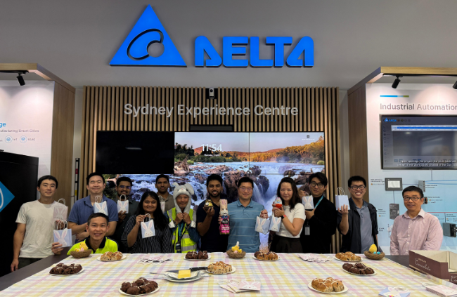 Easter Egg Hunt Brings Fun and Friendly Competition to Delta Australia