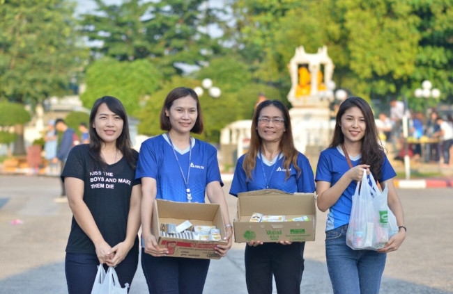 Driving Diversity for a Sustainable Delta Thailand