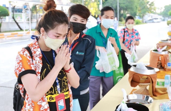 Celebrating the Amazing Culture and People of Thailand at Songkran and May Day