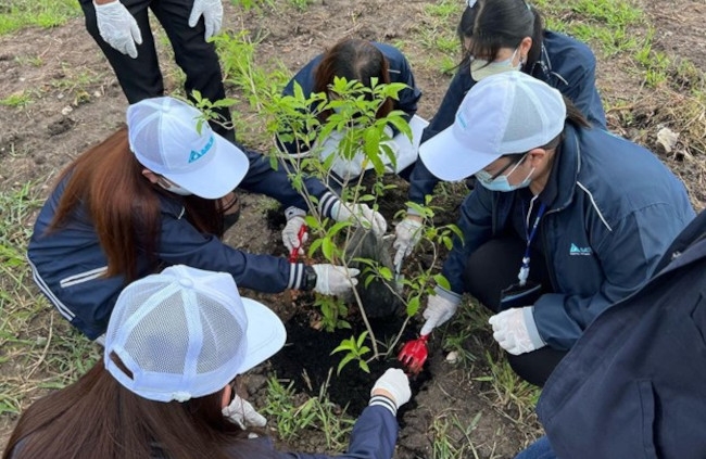 Every Day is Earth Day at Delta