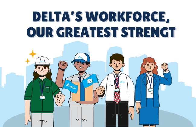 Delta’s Workforce, Our Greatest Strength