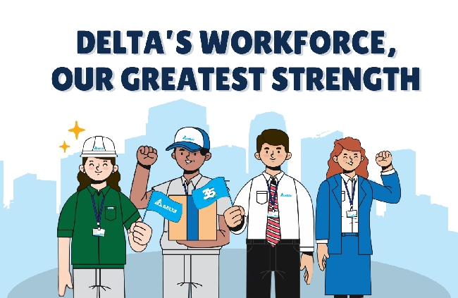 Delta’s Workforce, Our Greatest Strength