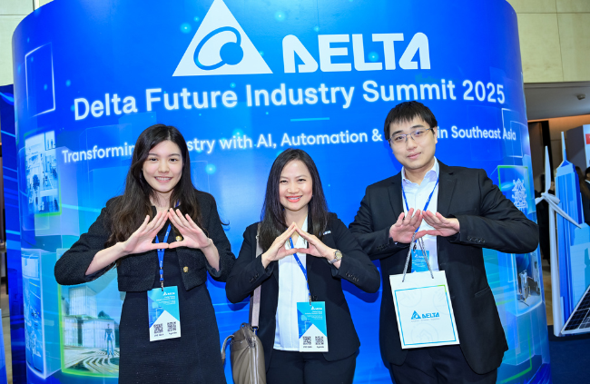 Delta Shines the Light Within to Power Progress