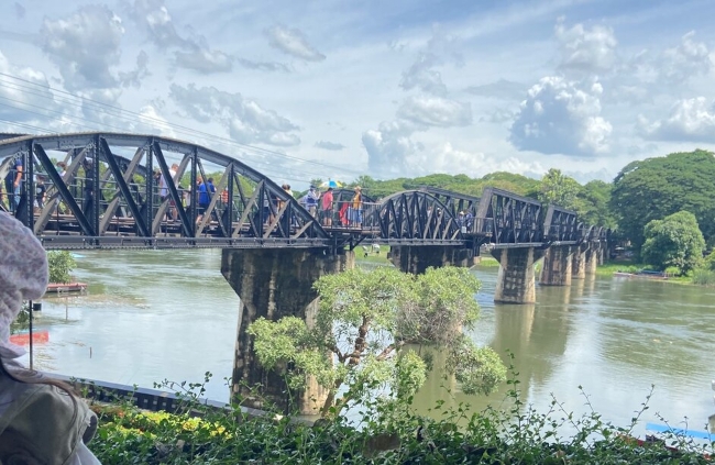 Journey to Thailand’s Western Frontier Kanchanaburi