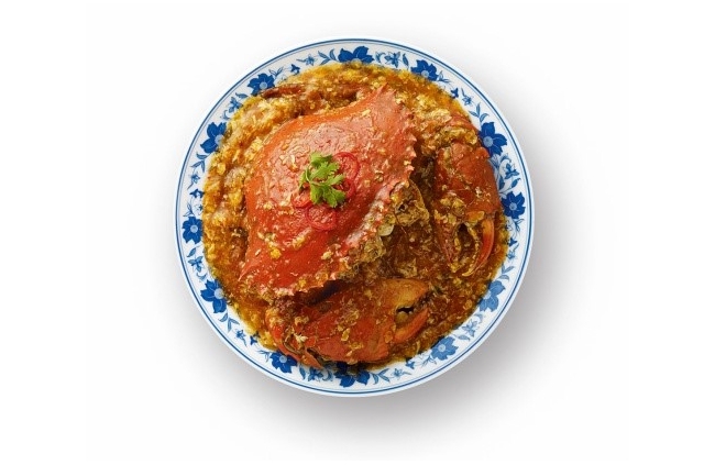 Enjoy the King of Crab Dishes and One of Singapore’s Greatest Culinary Inventions-Chilli Crab!